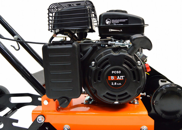 Виброплита Brait PC50- фото10