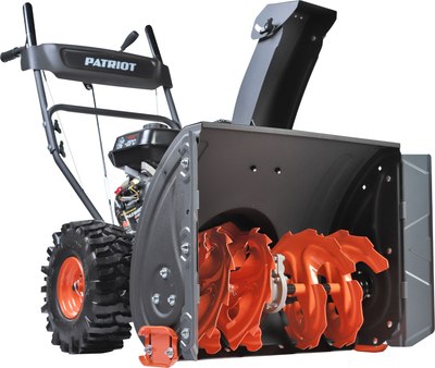 Снегоуборщик бензиновый PATRIOT PS 707- фото