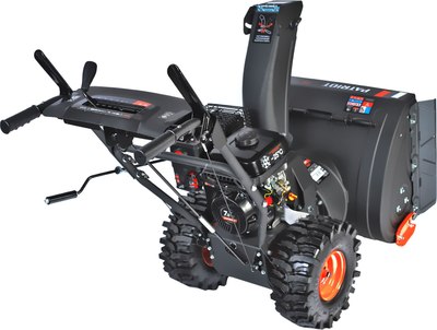 Снегоуборщик бензиновый PATRIOT PS 707- фото6
