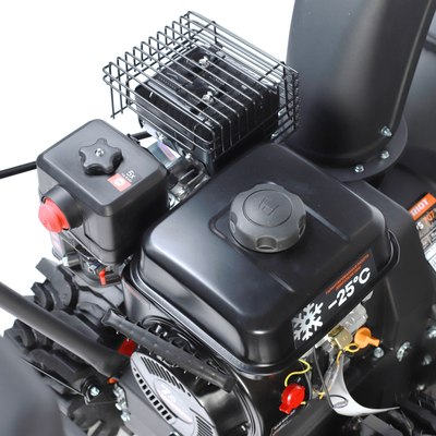 Снегоуборщик бензиновый PATRIOT PS 707- фото9