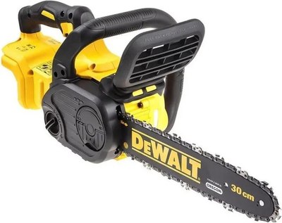 Электропила цепная DeWalt DCM565N- фото