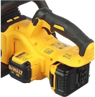 Электропила цепная DeWalt DCM565N- фото4