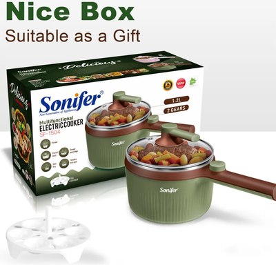 Мультиварка Sonifer SF-1504- фото3