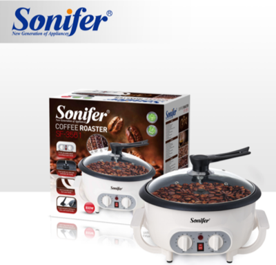 Ростер для обжарки кофе Sonifer SF-3561- фото2