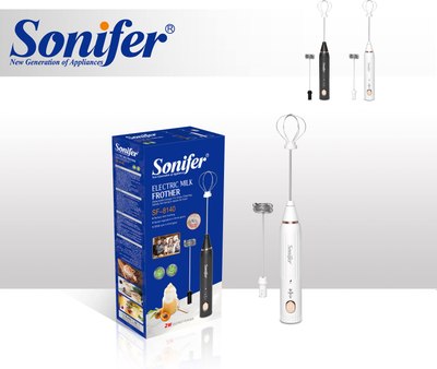 Вспениватель молока Sonifer SF-8140- фото2
