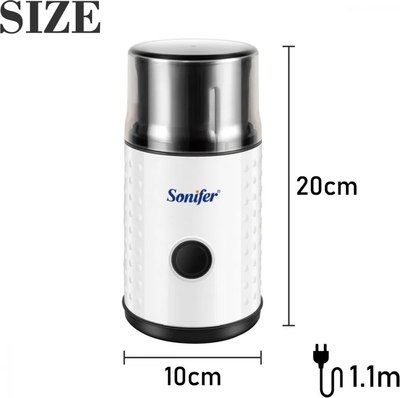 Кофемолка Sonifer SF-3537- фото2