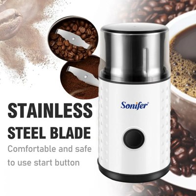 Кофемолка Sonifer SF-3537- фото7