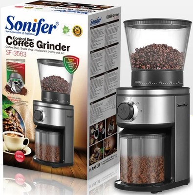 Кофемолка Sonifer SF-3563- фото2
