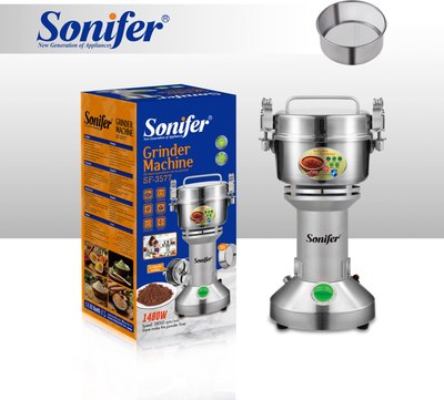 Кофемолка Sonifer SF-3577- фото2
