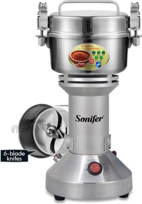 Кофемолка Sonifer SF-3577- фото3