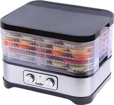 Сушилка для овощей и фруктов Sonifer SF-4017- фото