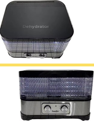 Сушилка для овощей и фруктов Sonifer SF-4017- фото3