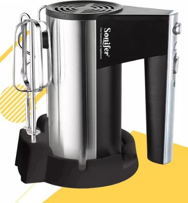 Миксер ручной Sonifer SF-7002- фото10