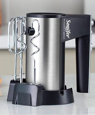 Миксер ручной Sonifer SF-7002- фото3
