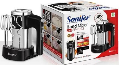 Миксер ручной Sonifer SF-7023- фото3