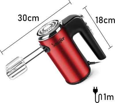 Миксер ручной Sonifer SF-7024- фото10