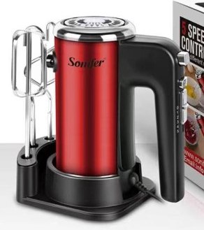 Миксер ручной Sonifer SF-7024- фото2