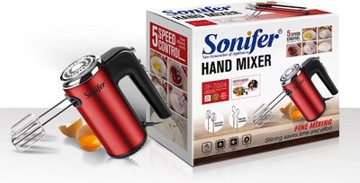 Миксер ручной Sonifer SF-7024- фото3