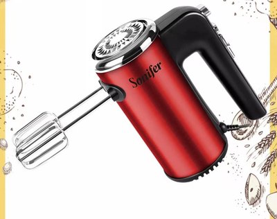 Миксер ручной Sonifer SF-7024- фото5