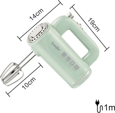 Миксер ручной Sonifer SF-7034- фото5