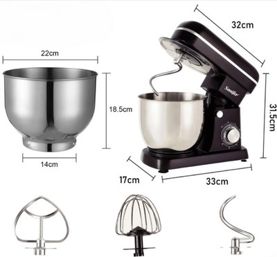 Миксер стационарный Sonifer SF-8065- фото5