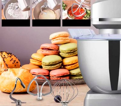 Миксер стационарный Sonifer SF-8066- фото3