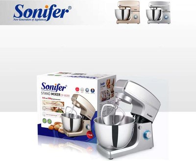 Миксер стационарный Sonifer SF-8066- фото5