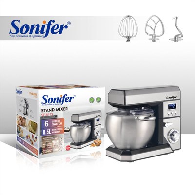 Миксер стационарный Sonifer SF-8143- фото3