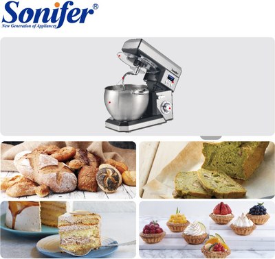 Миксер стационарный Sonifer SF-8143- фото4