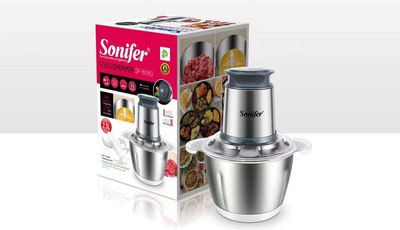 Измельчитель-чоппер Sonifer SF-8060- фото2