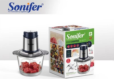Измельчитель-чоппер Sonifer SF-8077- фото2