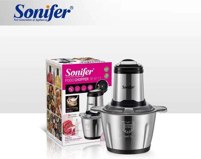 Измельчитель-чоппер Sonifer SF-8117- фото2