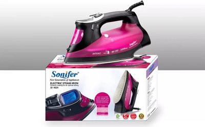 Утюг Sonifer SF-9029- фото2