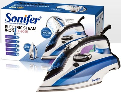 Утюг Sonifer SF-9045- фото2