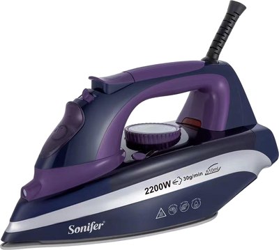 Утюг Sonifer SF-9098- фото