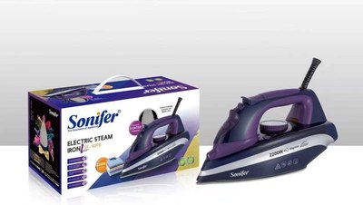 Утюг Sonifer SF-9098- фото2