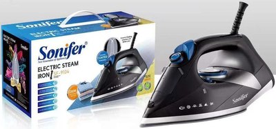Утюг Sonifer SF-9104- фото3