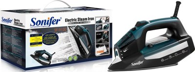 Утюг Sonifer SF-9120- фото4