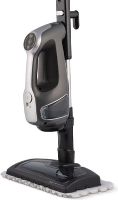 Пароочиститель CoolFort CF-3101 (серый)- фото4