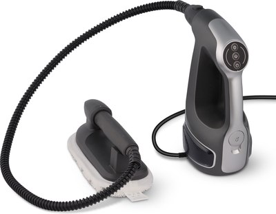Пароочиститель CoolFort CF-3101 (серый)- фото7