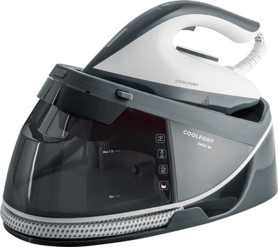 Утюг с парогенератором CoolFort CF-3420- фото2