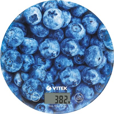 Кухонные весы Vitek Metropolis VT-8021- фото