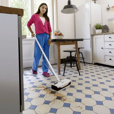 Пароочиститель Karcher KST 1 Upright / 1.513-564.0- фото4