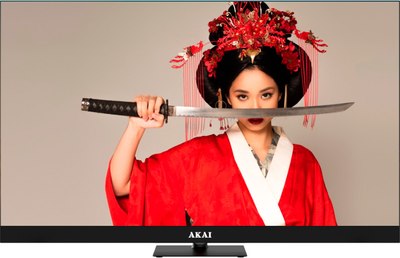 Телевизор Akai GoogleTV 55 / TA55BQ900- фото