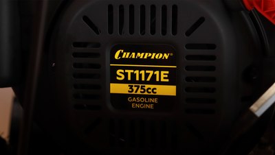 Снегоуборщик бензиновый Champion ST1171E- фото10