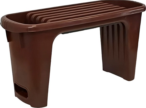 Скамья садовая Протэкт 9835- фото