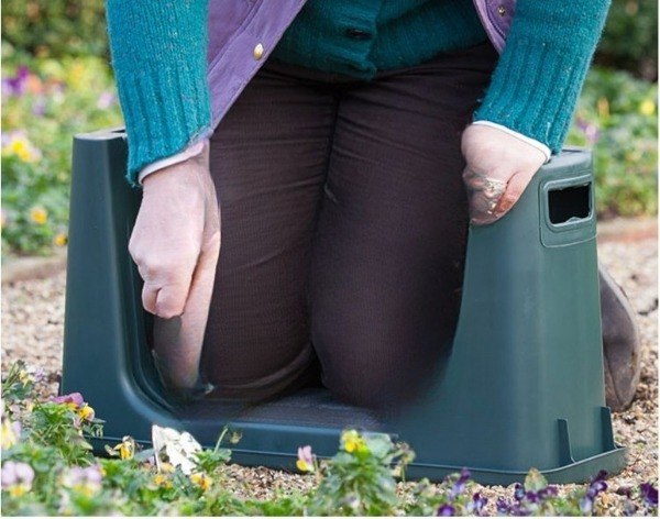 Скамья садовая Протэкт 9835- фото4