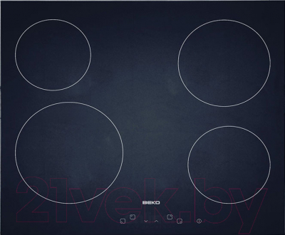 Электрическая варочная панель Beko HIC 64401- фото