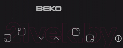 Электрическая варочная панель Beko HIC 64401- фото2