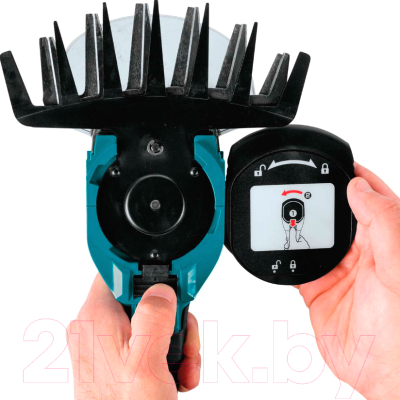Садовые ножницы Makita DUM604Z- фото7